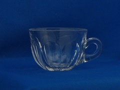 #341 Puritan, Punch Cup, crystal, 1903-1938